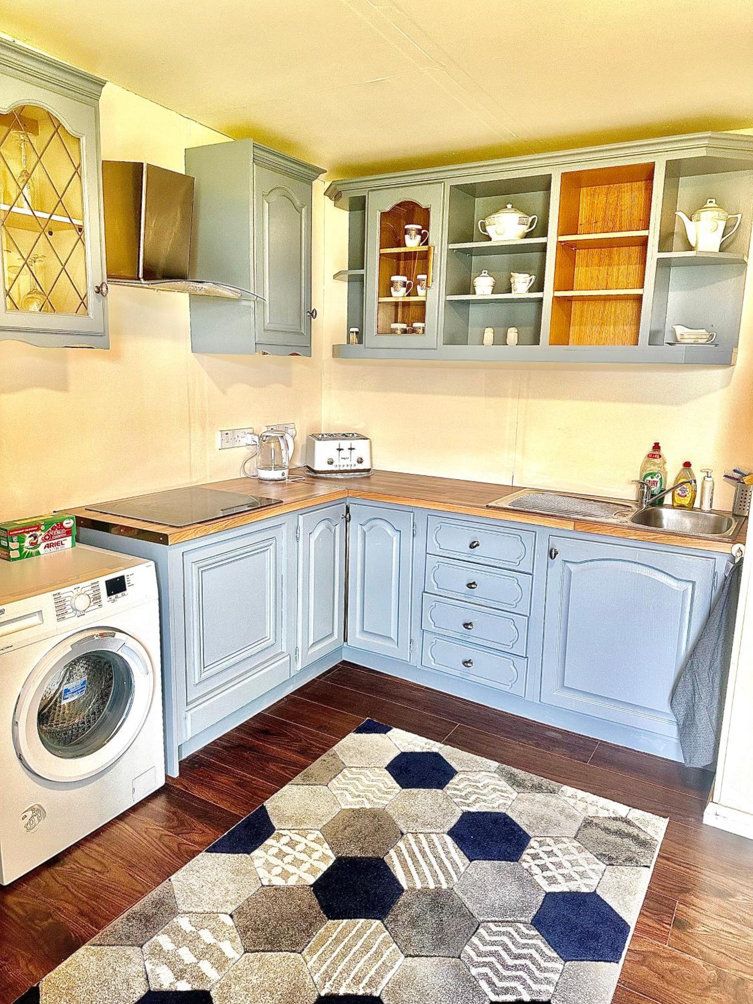 Kildare Luxury Suites Esterno foto
