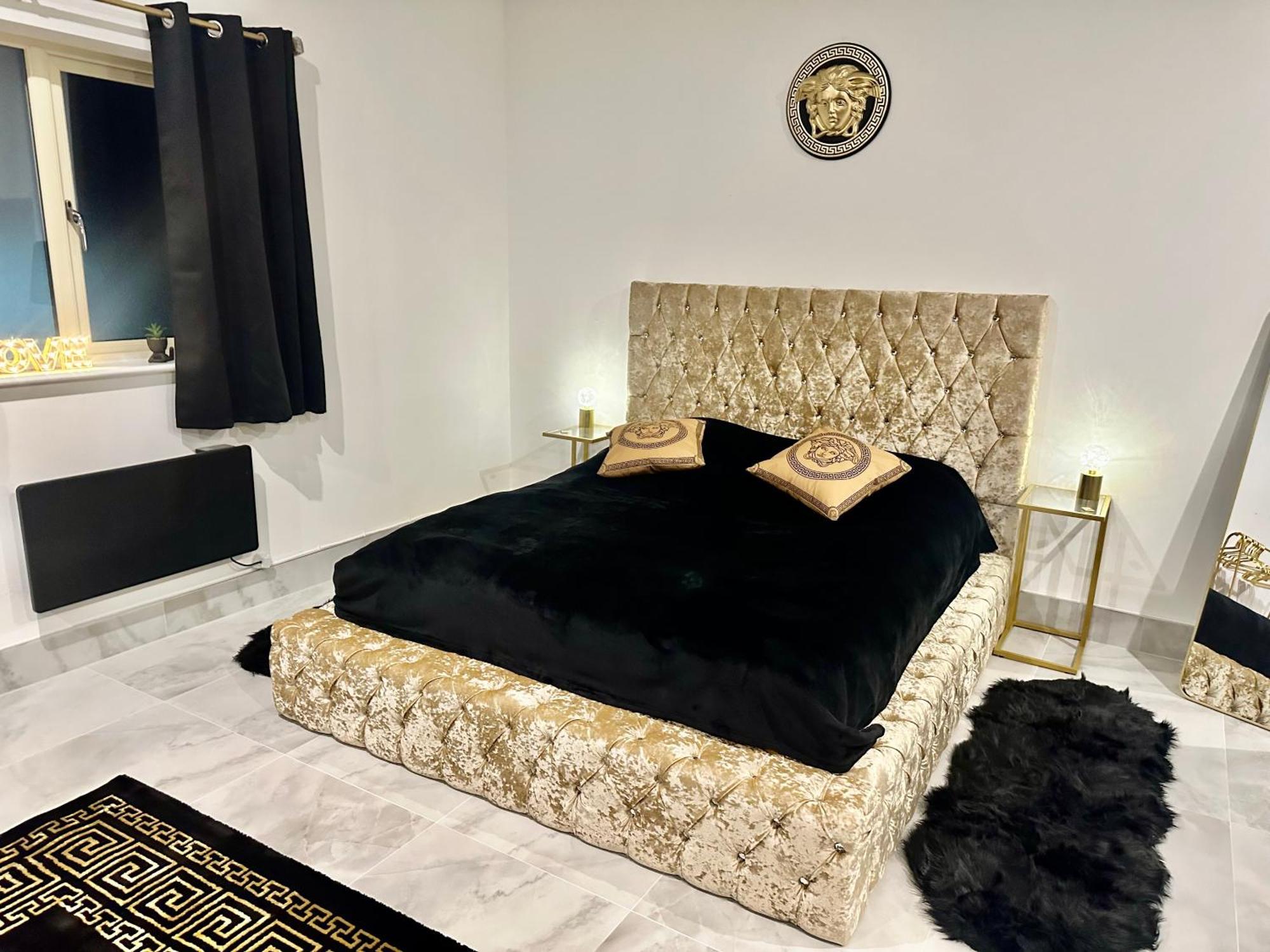 Kildare Luxury Suites Esterno foto