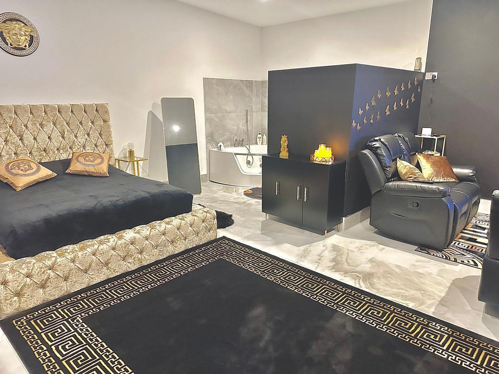 Kildare Luxury Suites Esterno foto